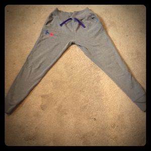 Under armor seat pants